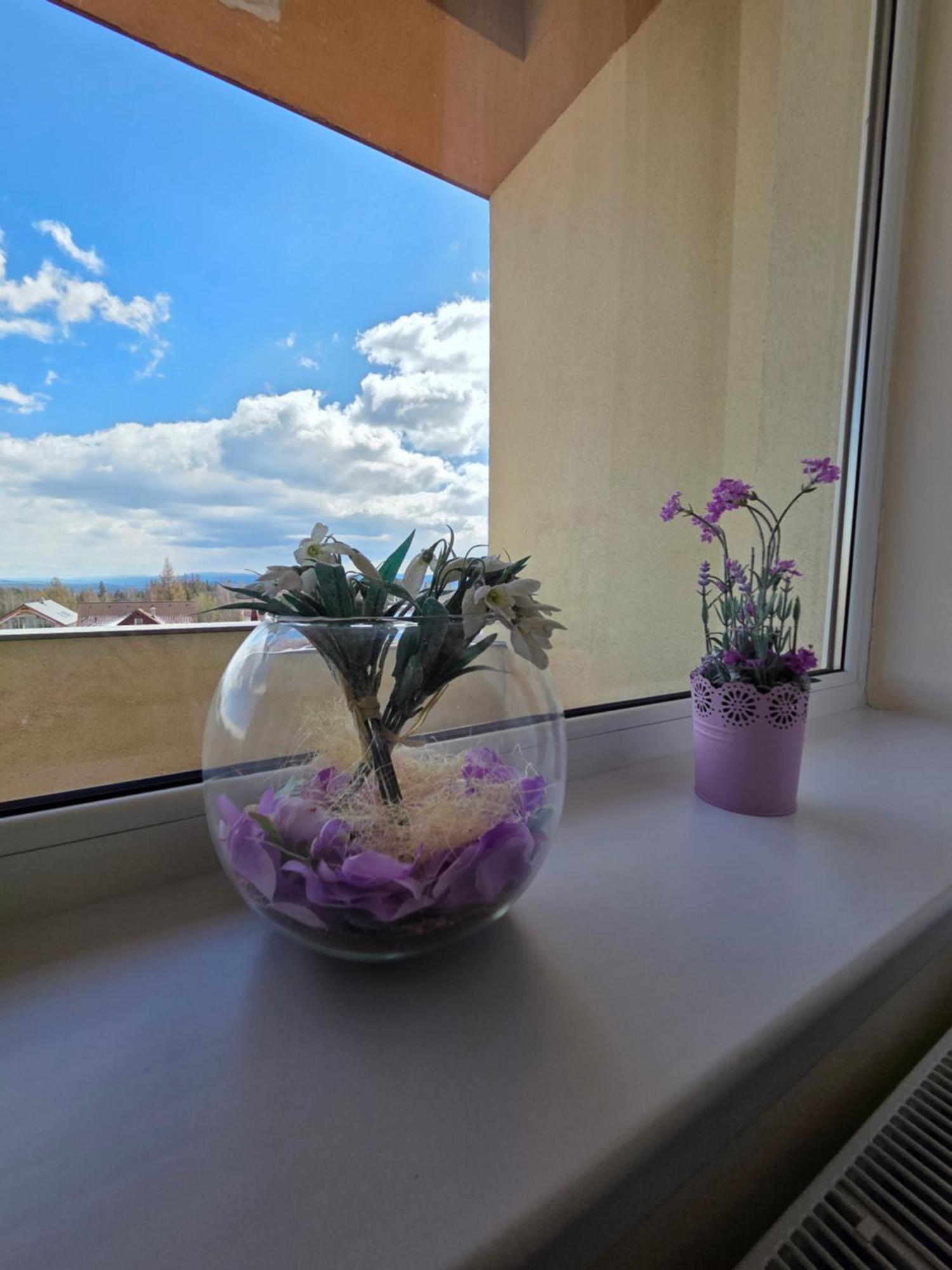 Apartment High Tatras Veľký Slavkov Exterior foto